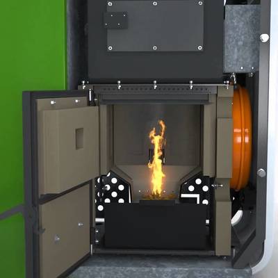 Instalaciones de Biomasa (pellets,cascara de almendra,hueso aceituna,etc)