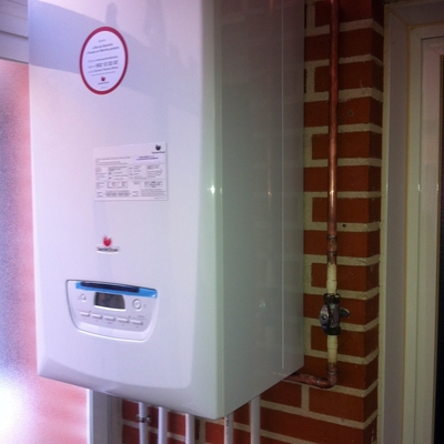 Caldera de gas de condensación Guadalajara