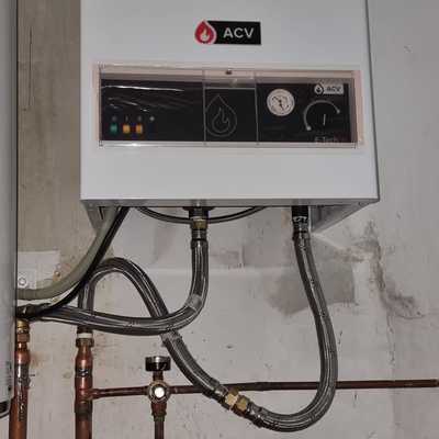 CALDERA ELECTRIC Y TERMO