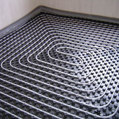 Calefacción suelo radiante