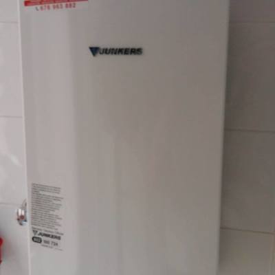 Calentador Junkers 11 litros