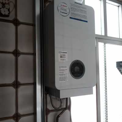 COLOCACIÓN DE CALDERAS DE TODO TIPO