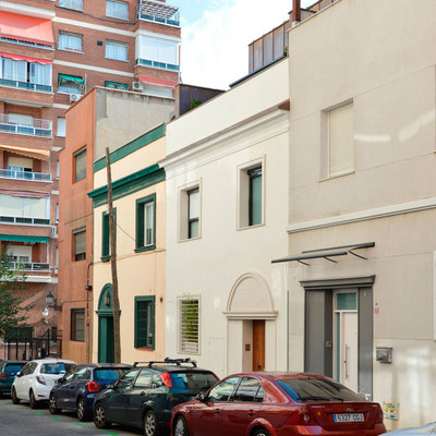 CALLE - FACHADA PROTEGIDA