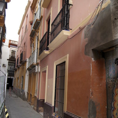 Calle Mensauqe