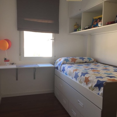 Dormitorio a medida