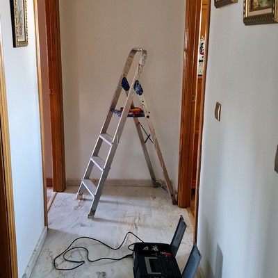 Instalación de Cámara de video vigilancia