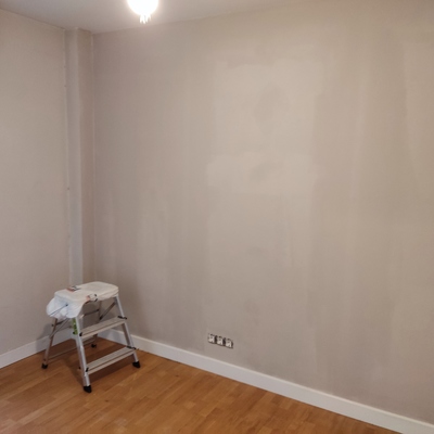 Terminación de cámara aislada