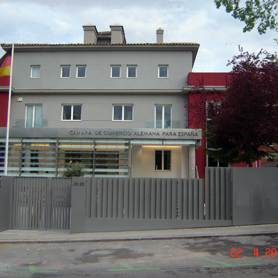 Cámara de Comercio Alemana