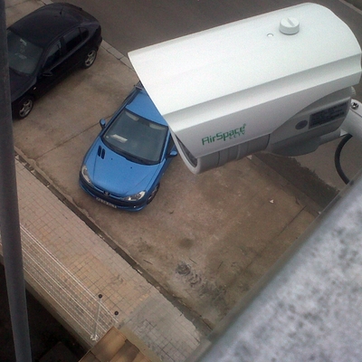 Cámaras exterior Alta definición