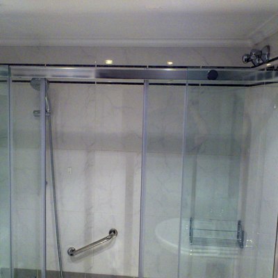 CAMBIO BAÑERA POR DUCHA