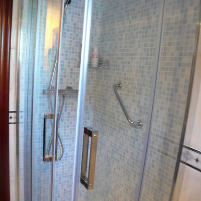 Cambio de bañera por ducha