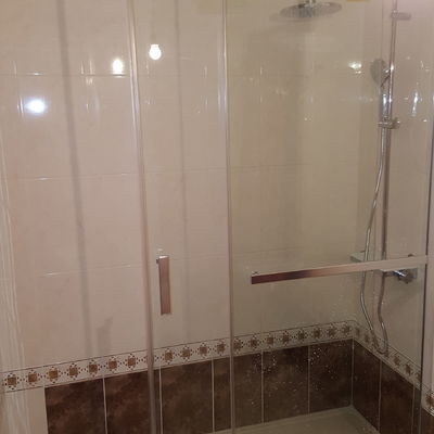 Cambio de bañera por plato