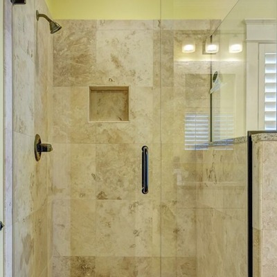 Cambio de bañera por plato de ducha de obra