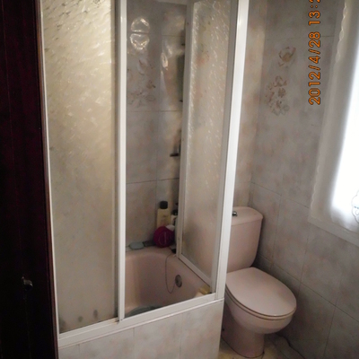 Cambio De Bañera Por Ducha