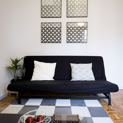 Cambio de cara - Piso Eixample