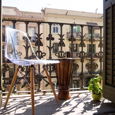 Cambio de cara - Piso Eixample