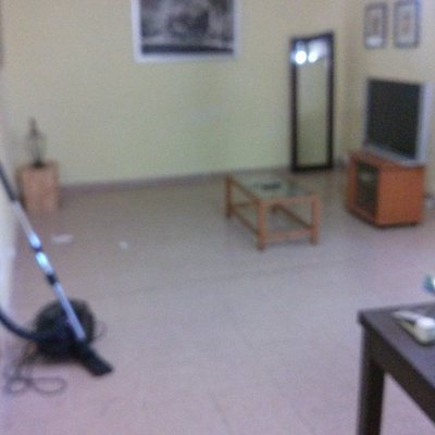 Cambio De Pavimento En Salón Y Escalera. Nuevos Aseo Y Baño