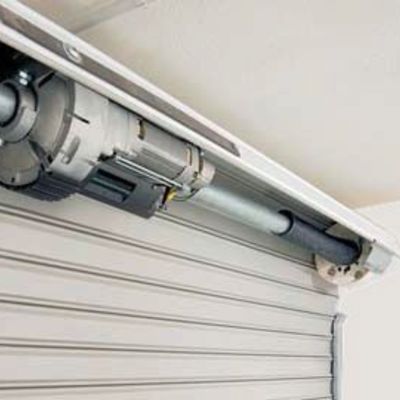 Cambio de motor persiana 