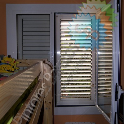 Instalacion Ventanas De Aluminio Diferentes Estilos Y Mismos Acabados Para Casa De 4 Vientos