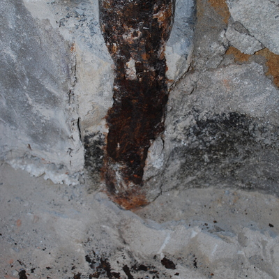 Estudio de patología en pantalla de micropilotes