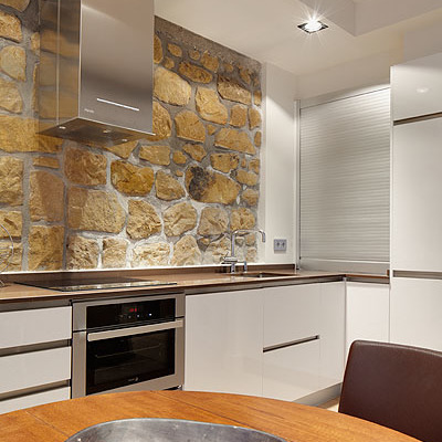 Reforma integral en el casco antiguo de Zarautz