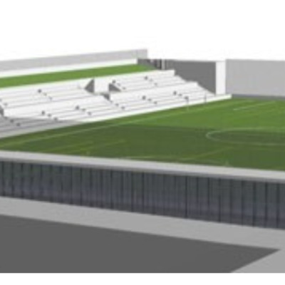 Campo de futbol de Alhama