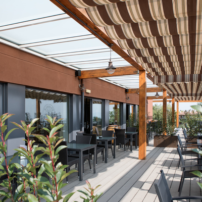 Mejoras en campo de golf