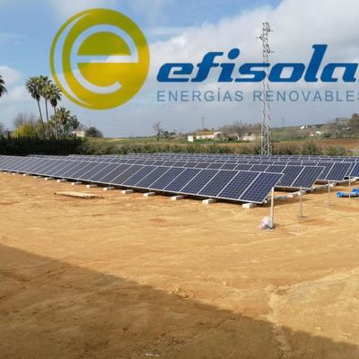 INSTALACION PLANTA SOLAR FOTOVOLTAICA AUTOCONSUMO