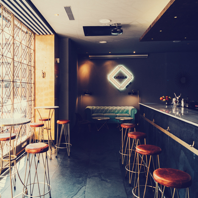 Canalla | Spicy music bar | Granada