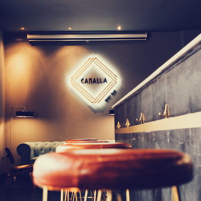 CANALLA | Spicy music bar | Granada