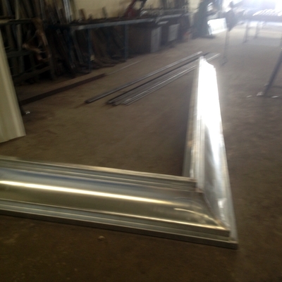 Canalon De Diseño A Medida