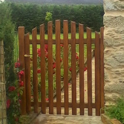 cansila de madera castanio