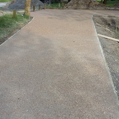 CANTO LAVADO EN PANTANO DE LANDA (ÁLAVA)