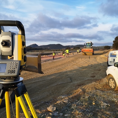 Variante Este Arriate