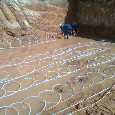 GEOTERMIA HORIZONTAL