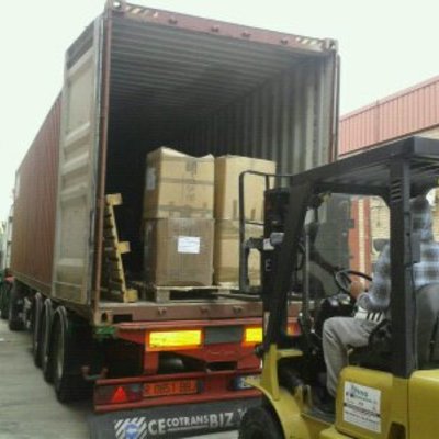 mudanza internacional