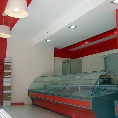 Carnicería -Antonio-, Málaga.