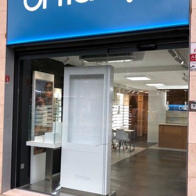 Opticalia Castelldefels