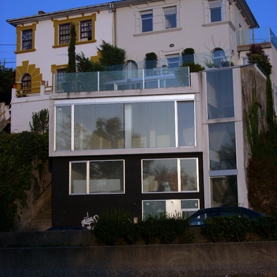 Reforma De Edificio Existente.