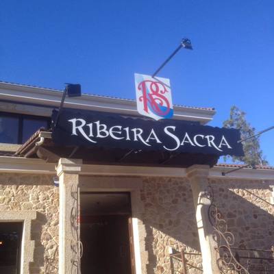 restaurantes Ribeira Sacra