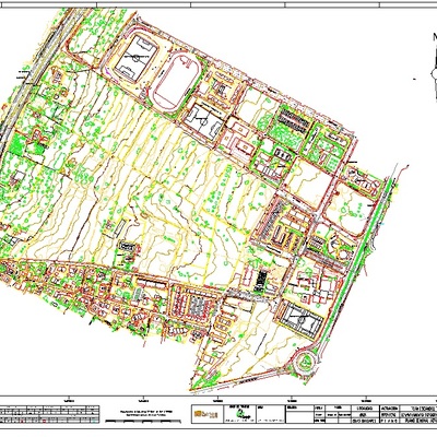 Cartografia Digital Ibiza