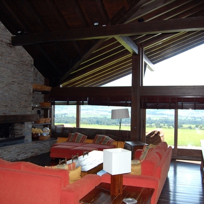 CASA A GER. CERDANYA. GIRONA