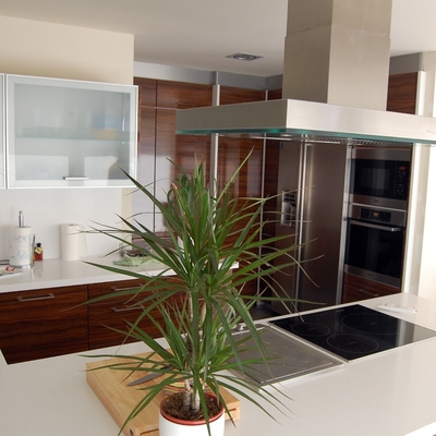 CASA A SANT CUGAT. BARCELONA