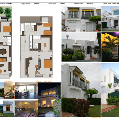 Reforma De Vivienda Unifamiliar Aislada En Aloha Golf