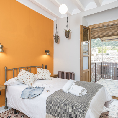 Casa Alojamiento Manuel de la Capilla