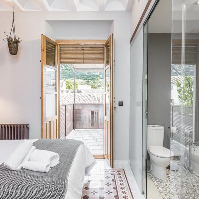 Casa Alojamiento Manuel de la Capilla