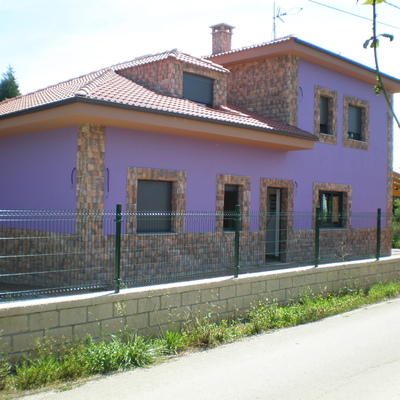 Chalet en Ferrera