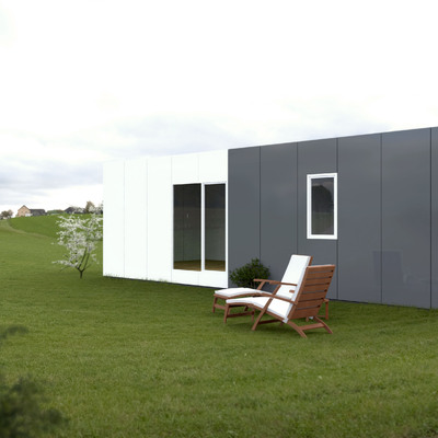 Casa Cube Basic de 50 m2