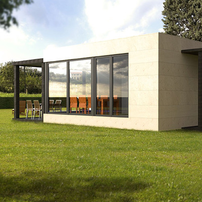 Casa Cube de 75 m2