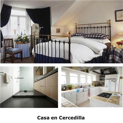 Reforma de casa en Cercedilla